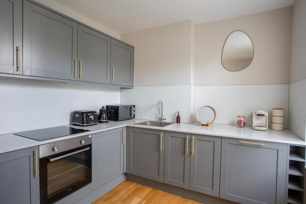 Eden Grove - Islington - Studio Apartment London Exterior foto