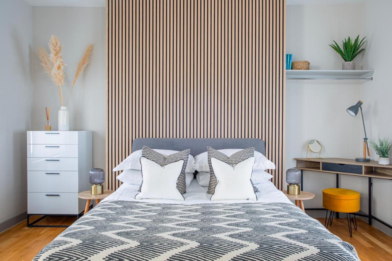 Eden Grove - Islington - Studio Apartment London Exterior foto