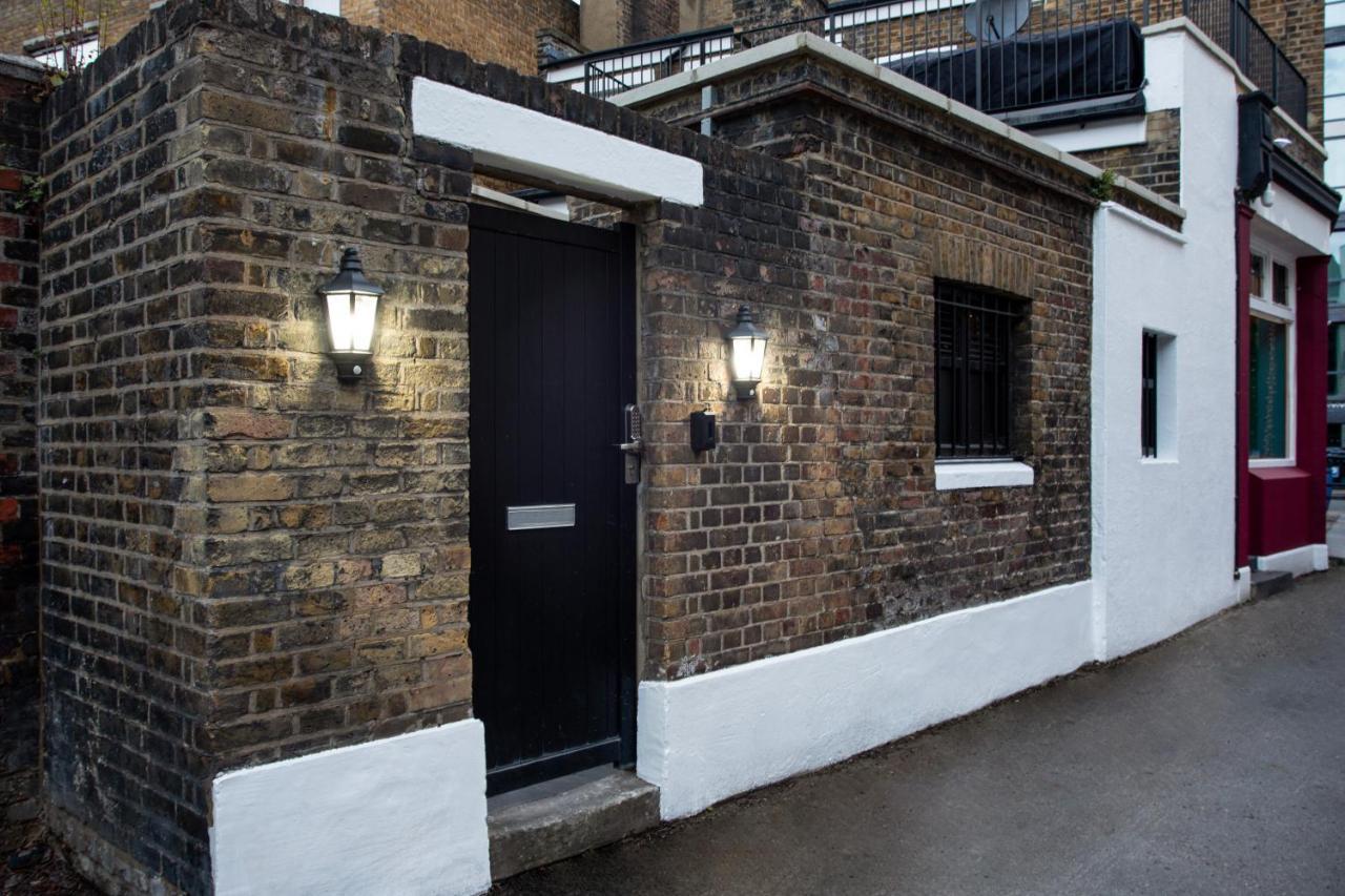 Eden Grove - Islington - Studio Apartment London Exterior foto